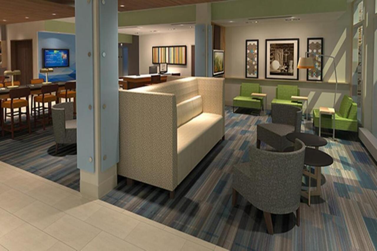 Holiday Inn Express & Suites Onalaska - La Crosse Area By Ihg Exterior foto