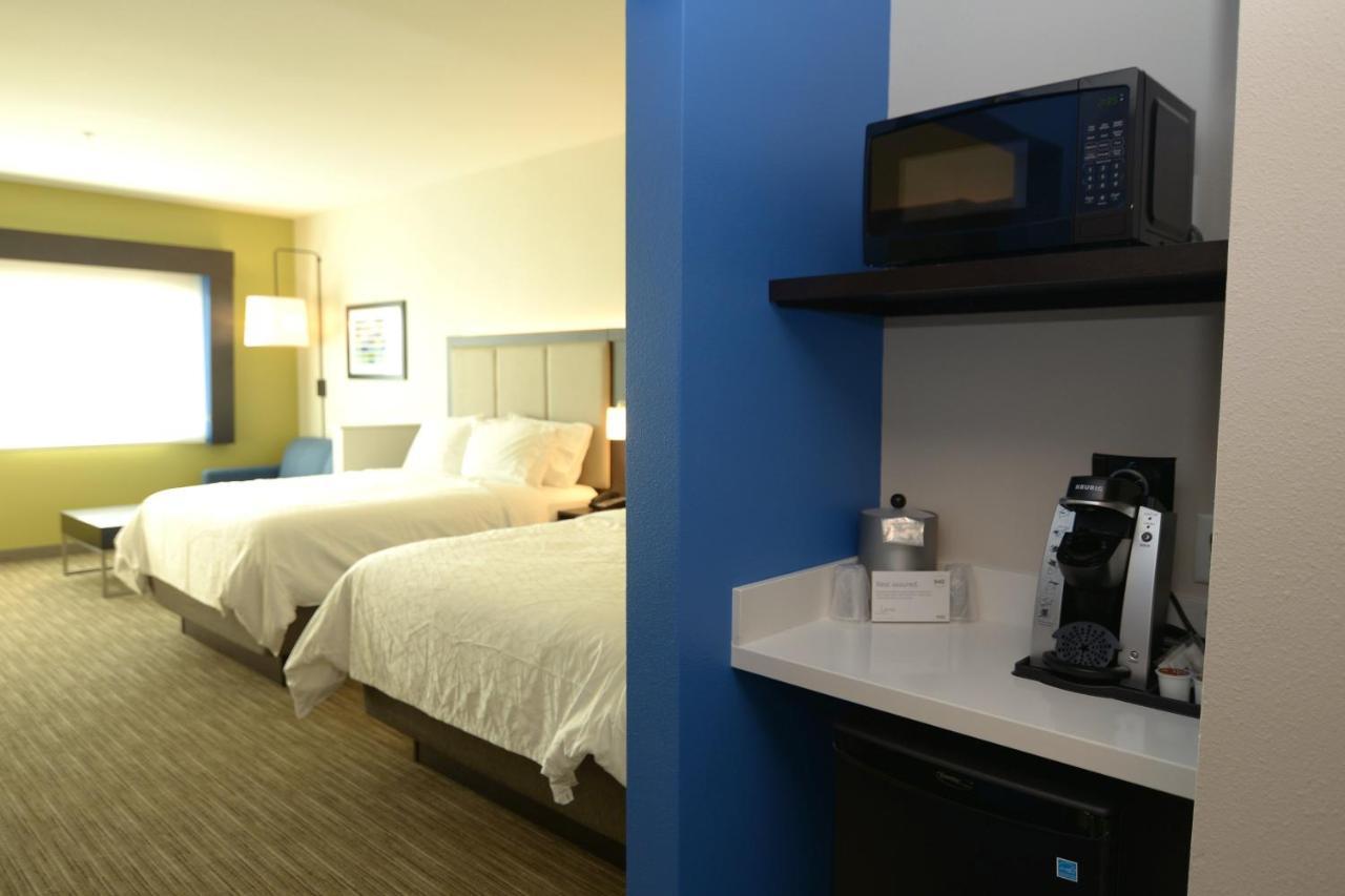 Holiday Inn Express & Suites Onalaska - La Crosse Area By Ihg Exterior foto