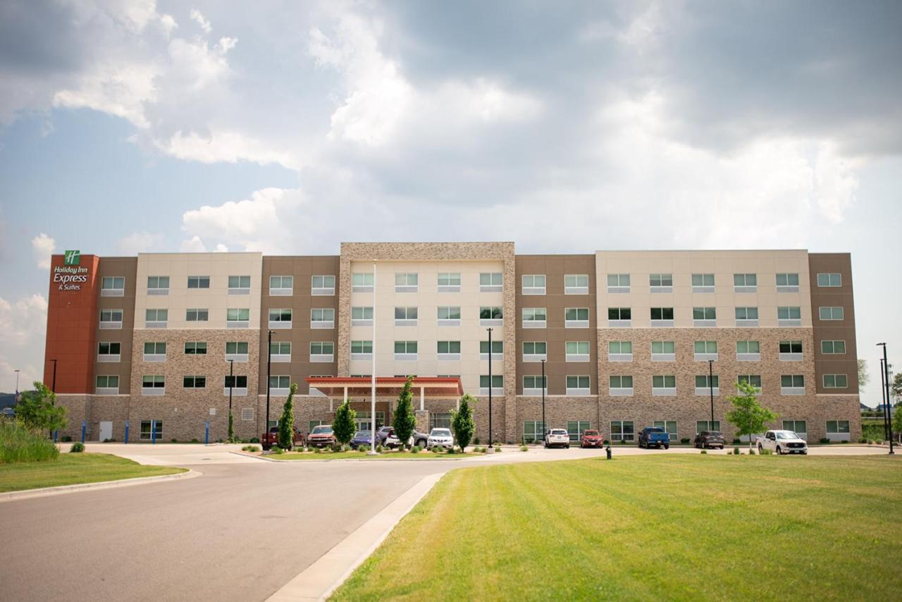 Holiday Inn Express & Suites Onalaska - La Crosse Area By Ihg Exterior foto